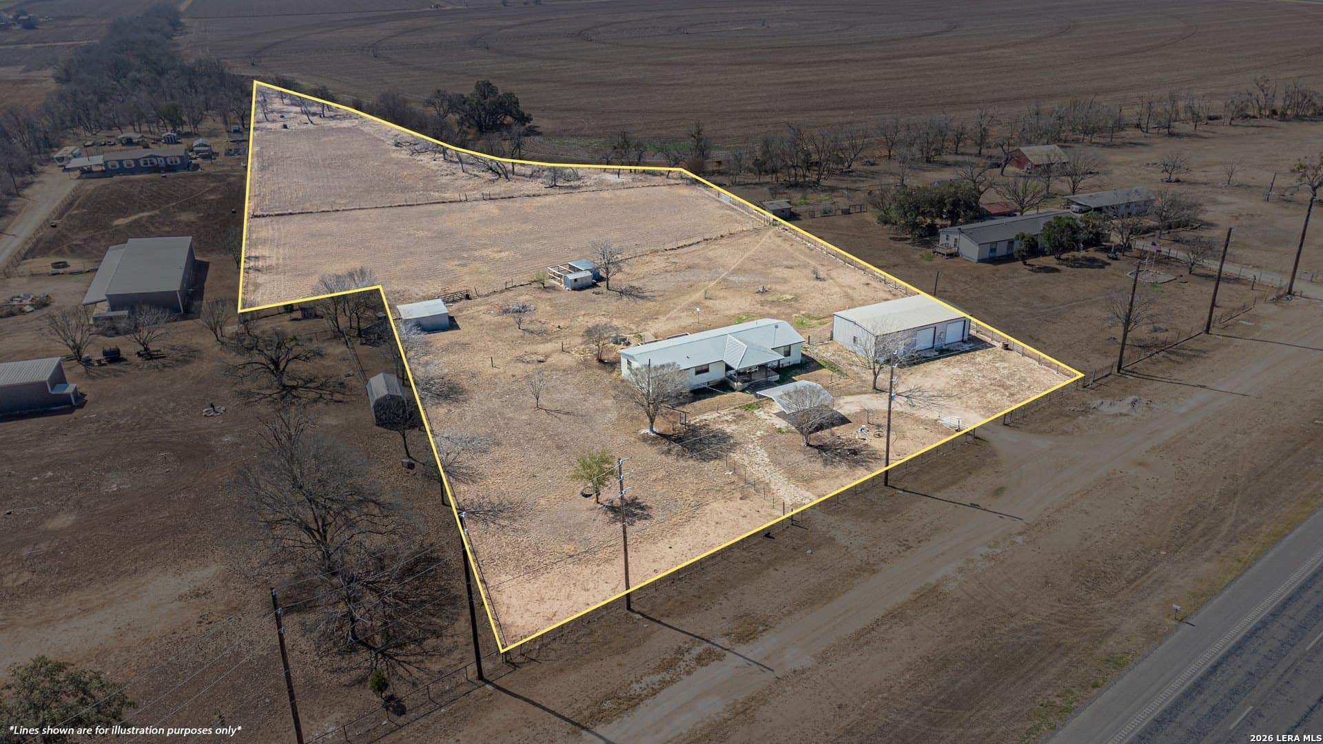 5.08 acres in Medina County - photo 23