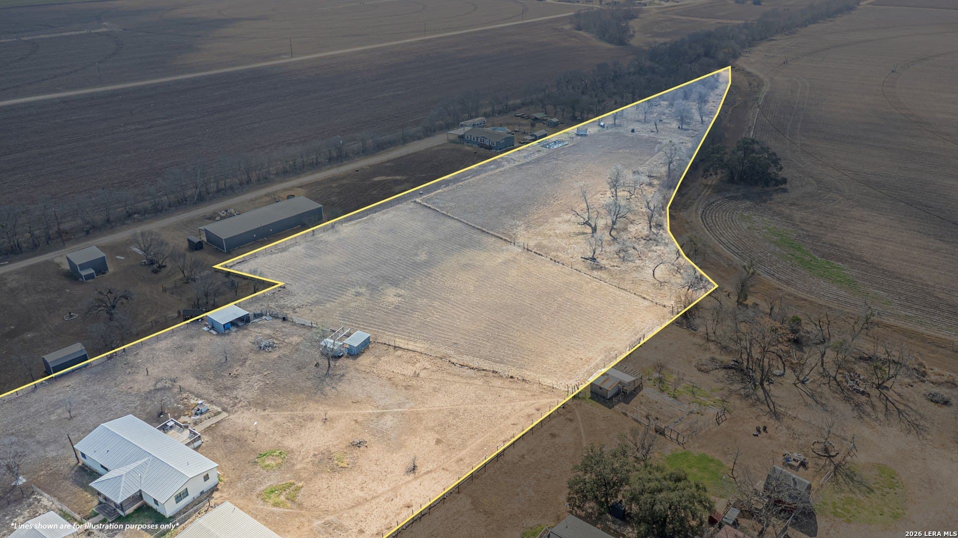 5.08 acres in Medina County - photo 9