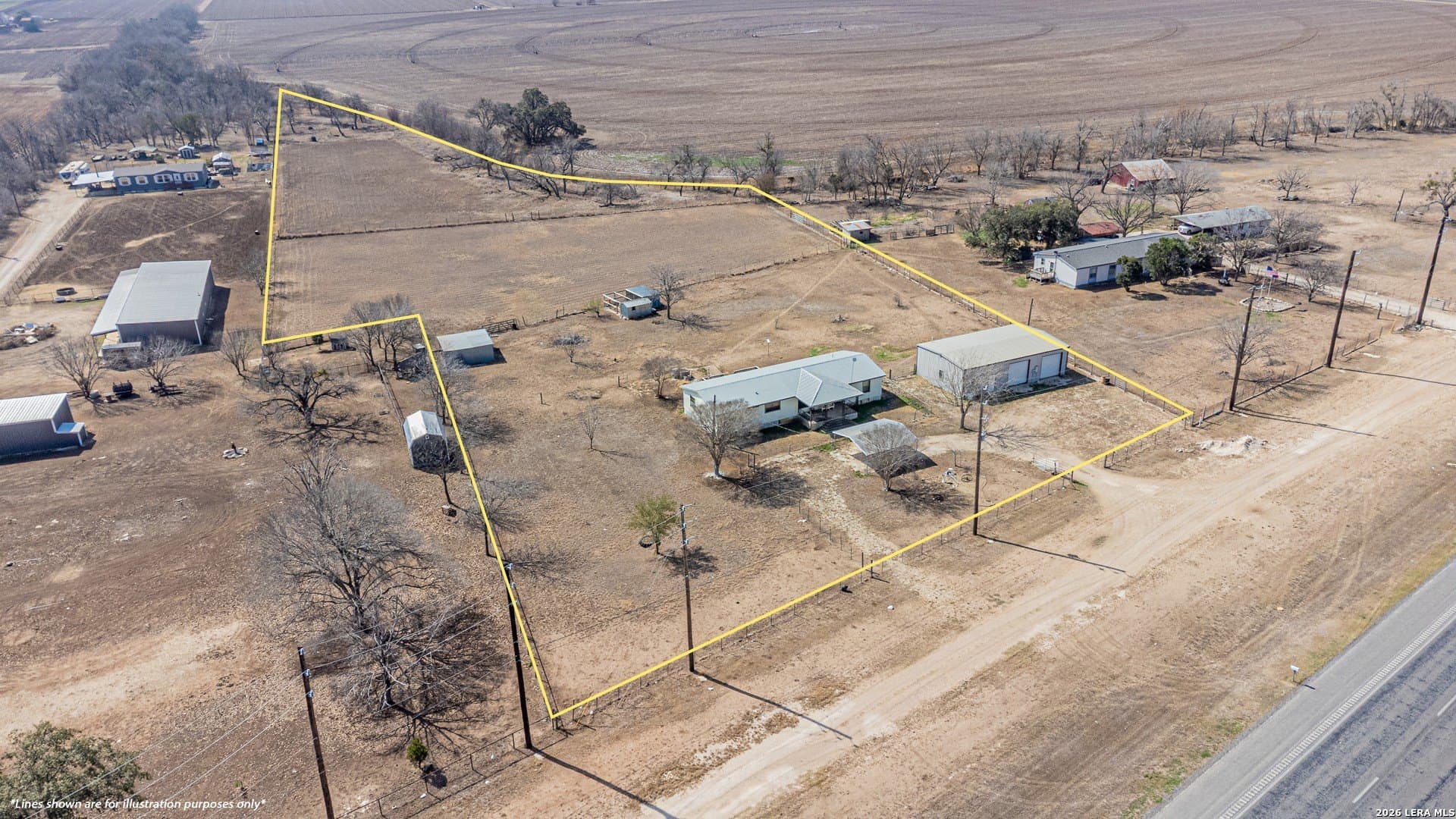 5.08 acres in Medina County - photo 22