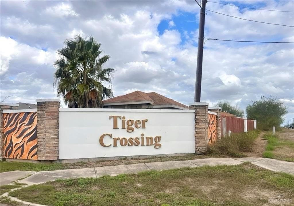 0.14 acres in Hidalgo County