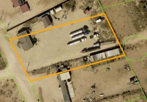 1 acres in Ector County