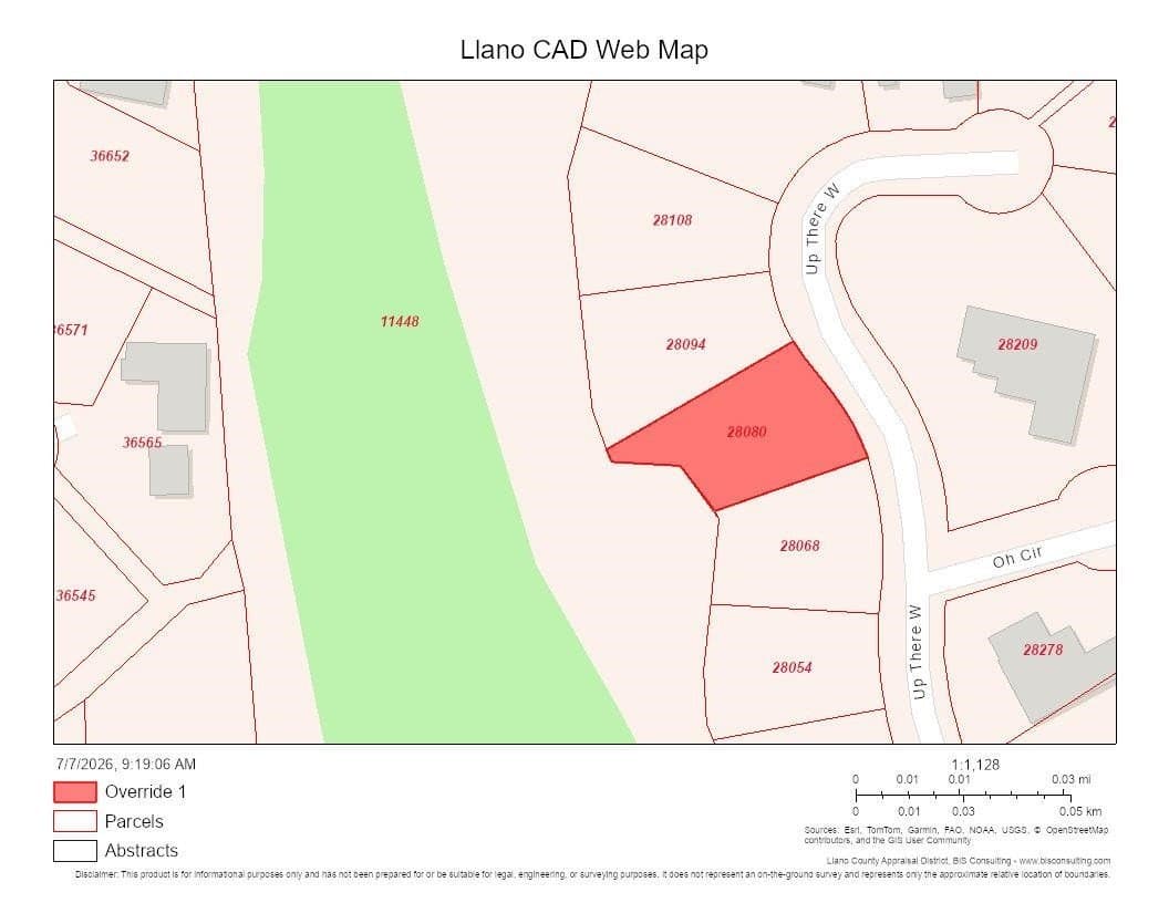 0.29 acres in Llano County - photo 4