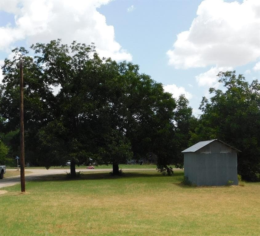 0.89 acres in Eastland County