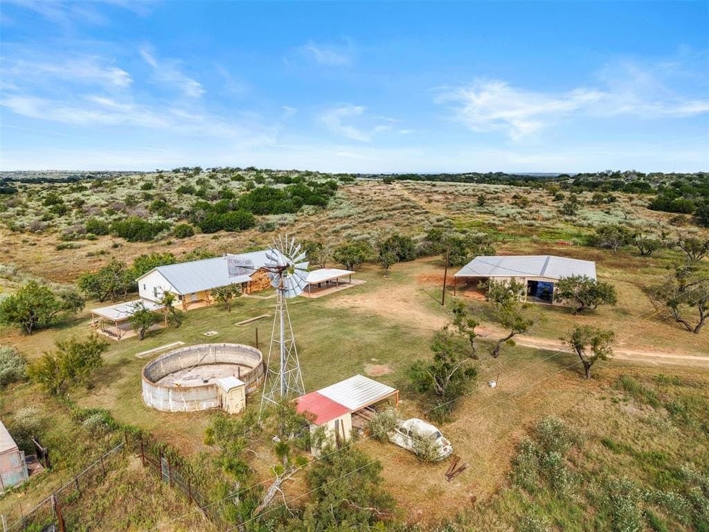 40.94 acres in San Saba County
