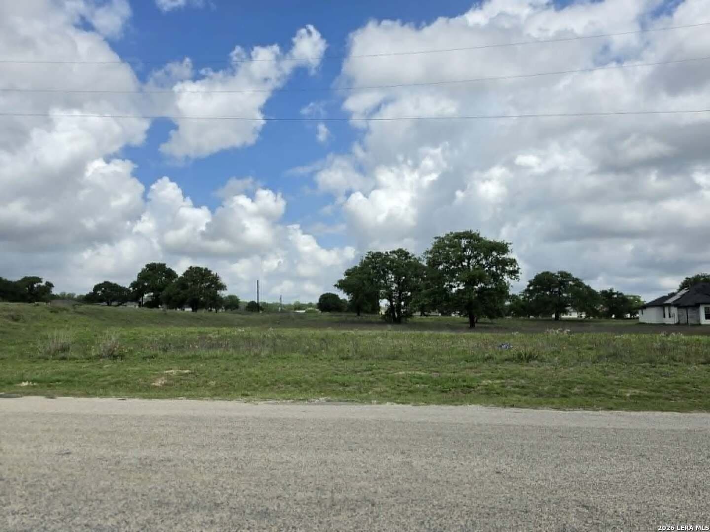 1.25 acres in Wilson County