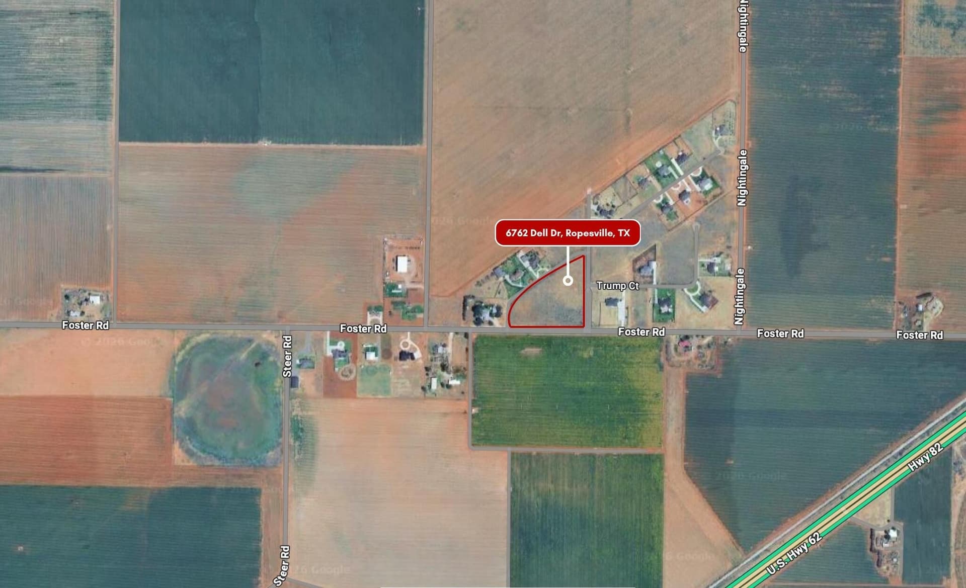 1.5 acres in Hockley County gallery image 2
