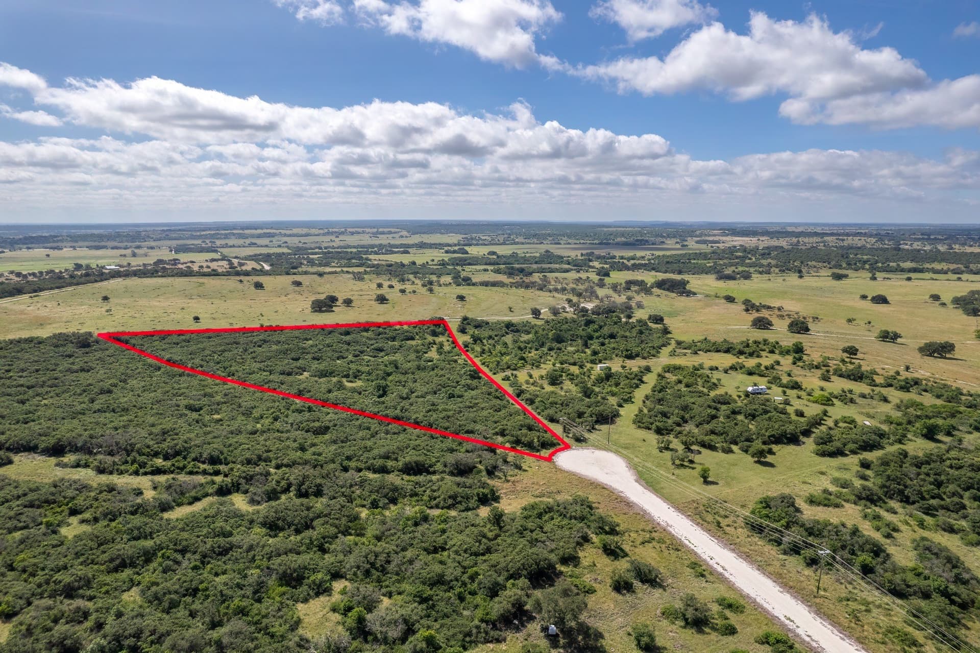 10.01 acres in Hamilton County - photo 3