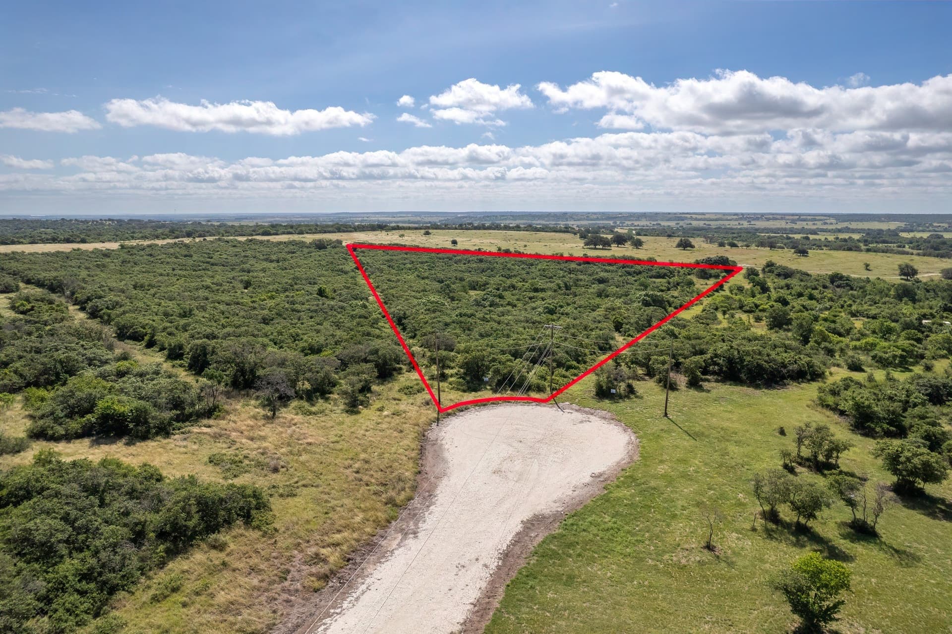 10.01 acres in Hamilton County