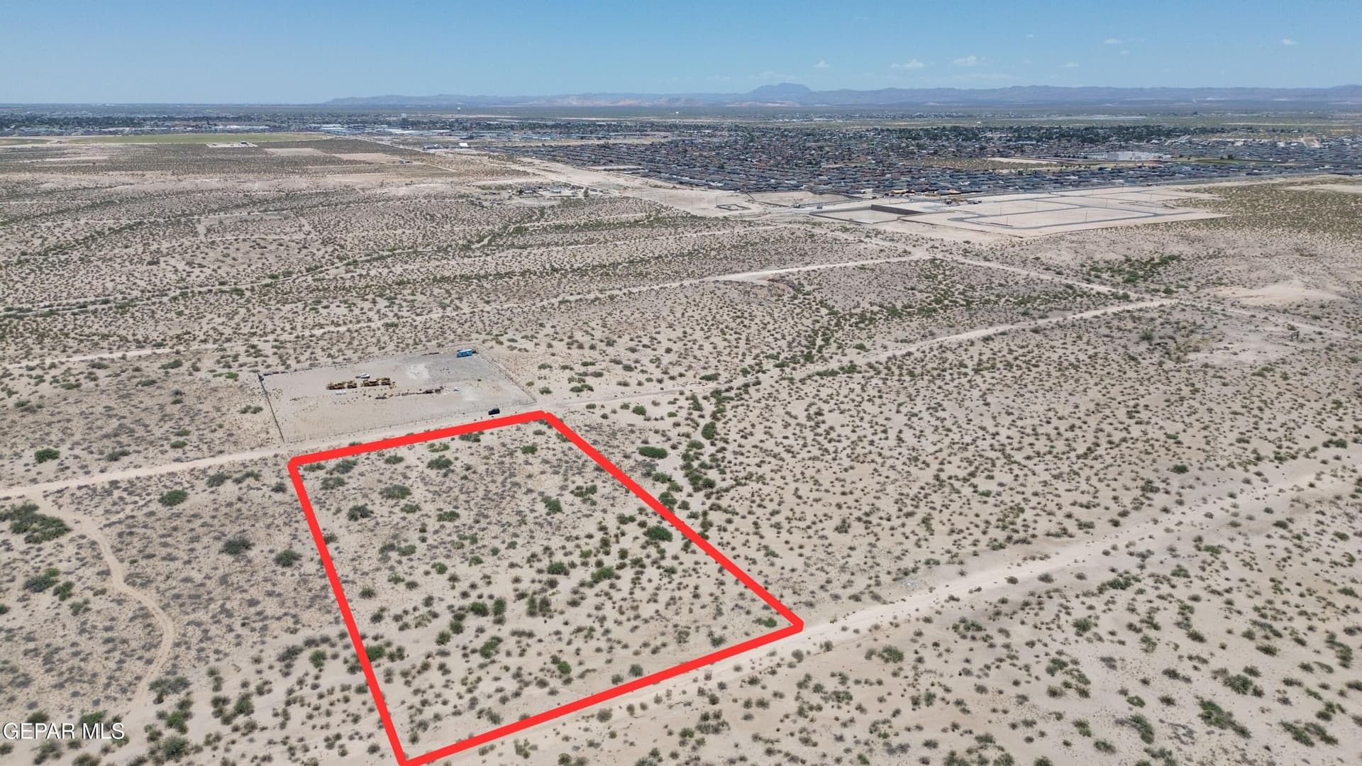 5 acres in El Paso County gallery image 4