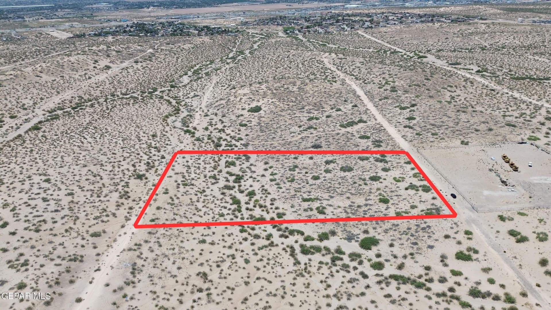 5 acres in El Paso County gallery image 2
