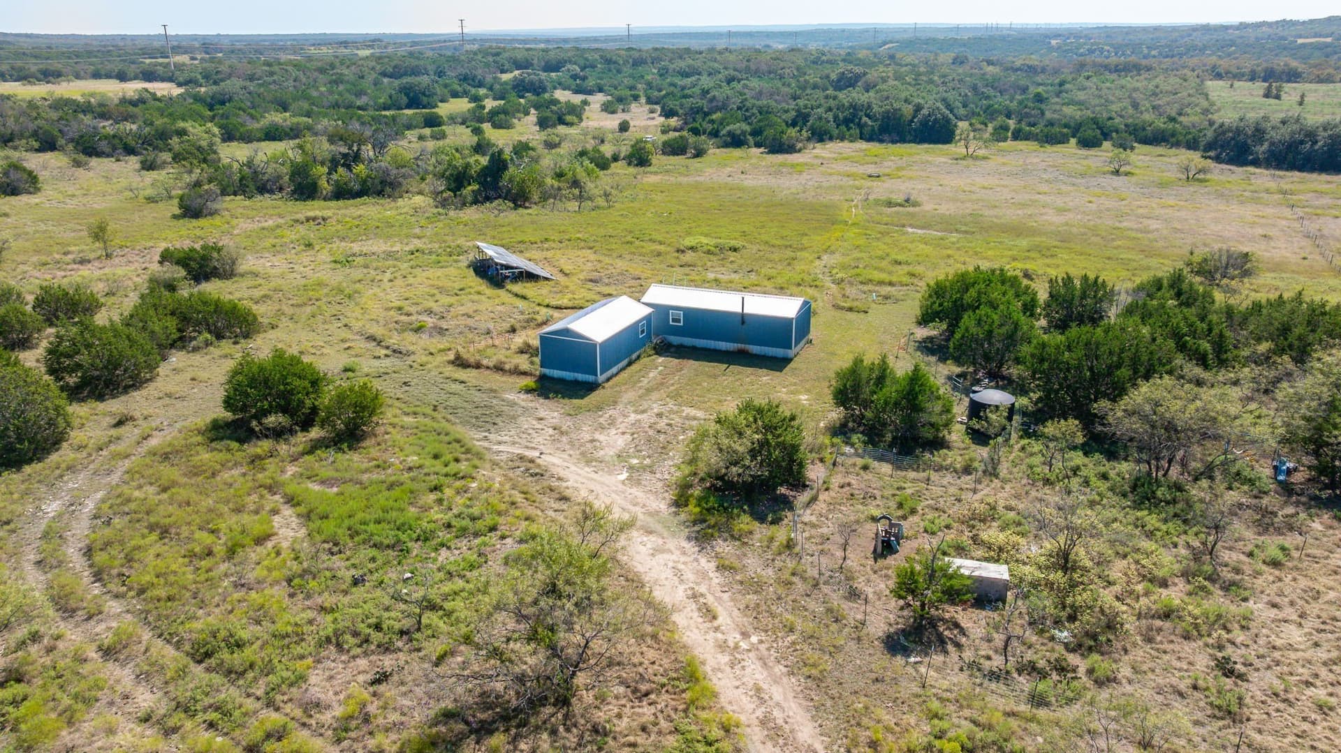 32 acres in Bosque County gallery image 2