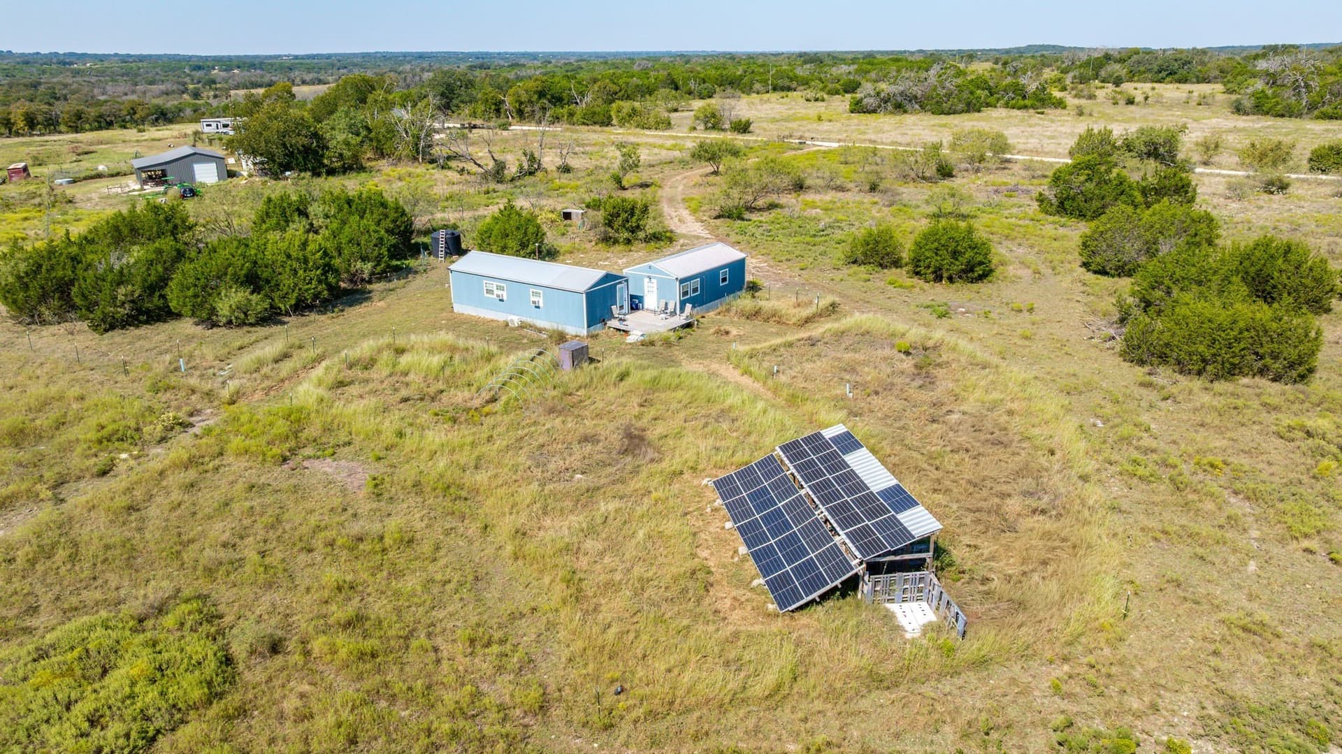 32 acres in Bosque County featured view