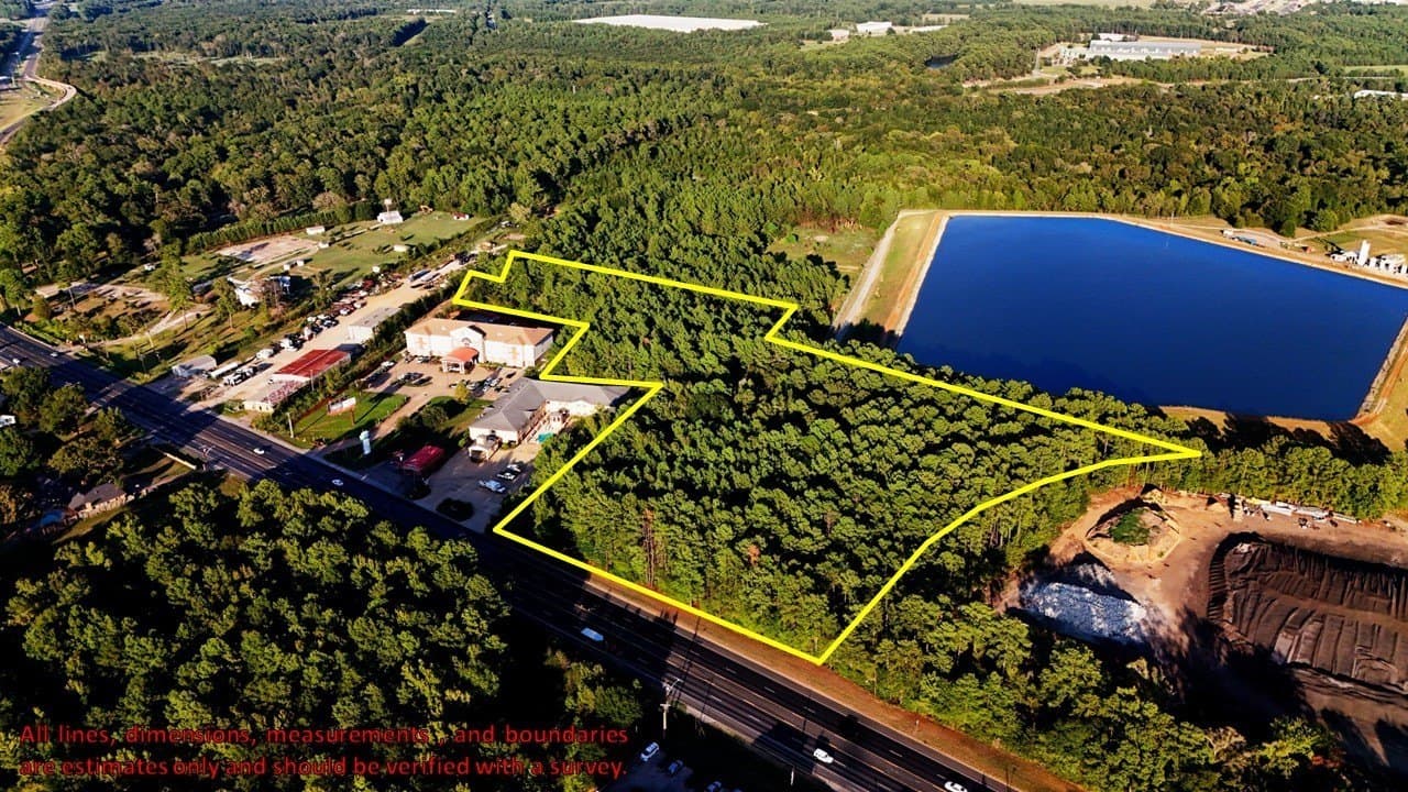 7.9 acres in Gregg County gallery image 3