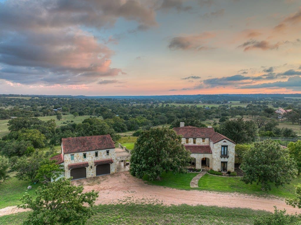 26.35 acres in Gillespie County featured view