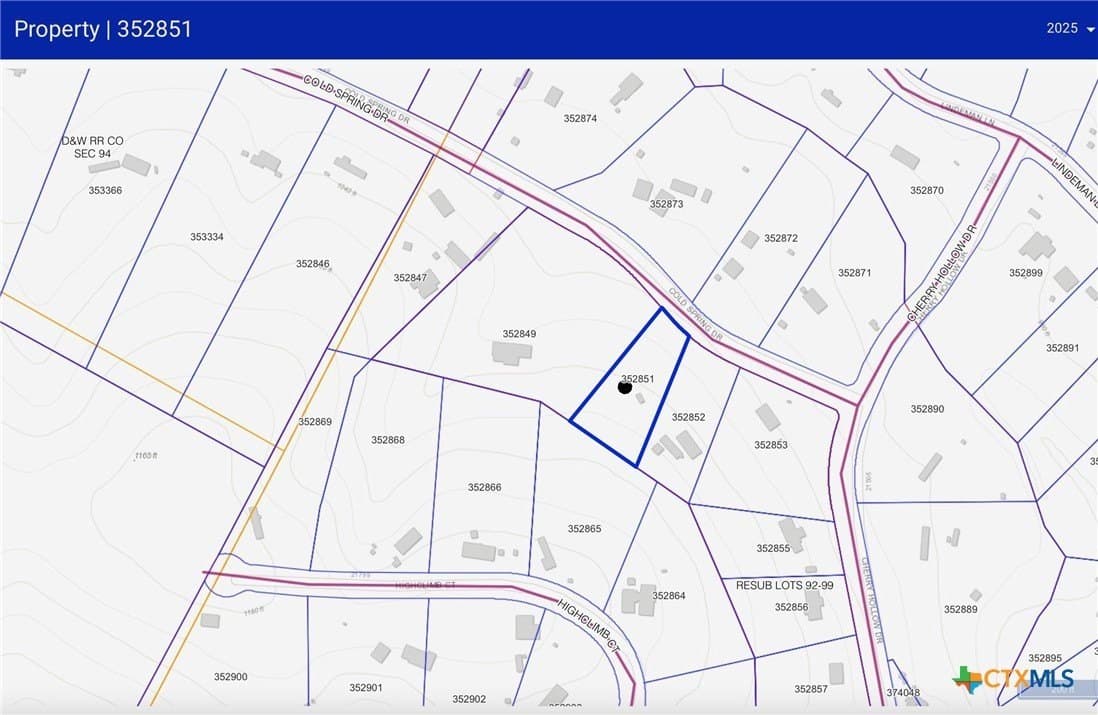 1.04 acres in Travis County gallery image 4