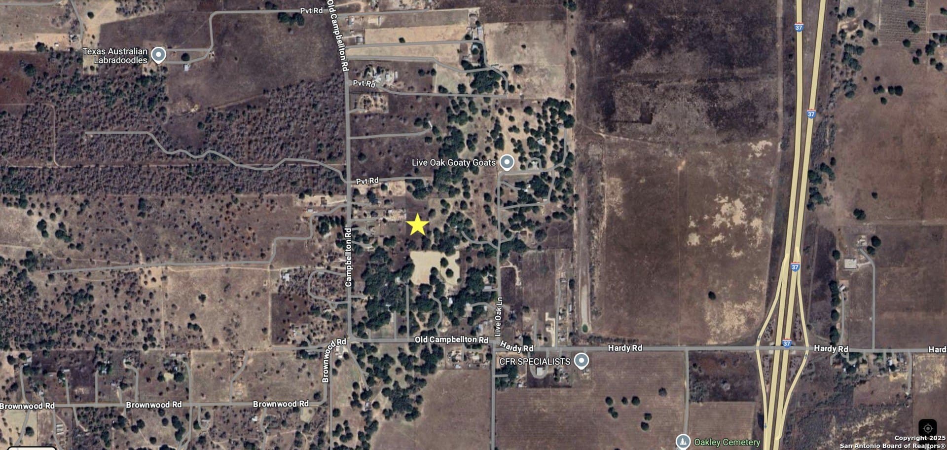 3.25 acres in Bexar County - photo 12