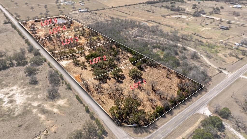 2 acres in Hood County