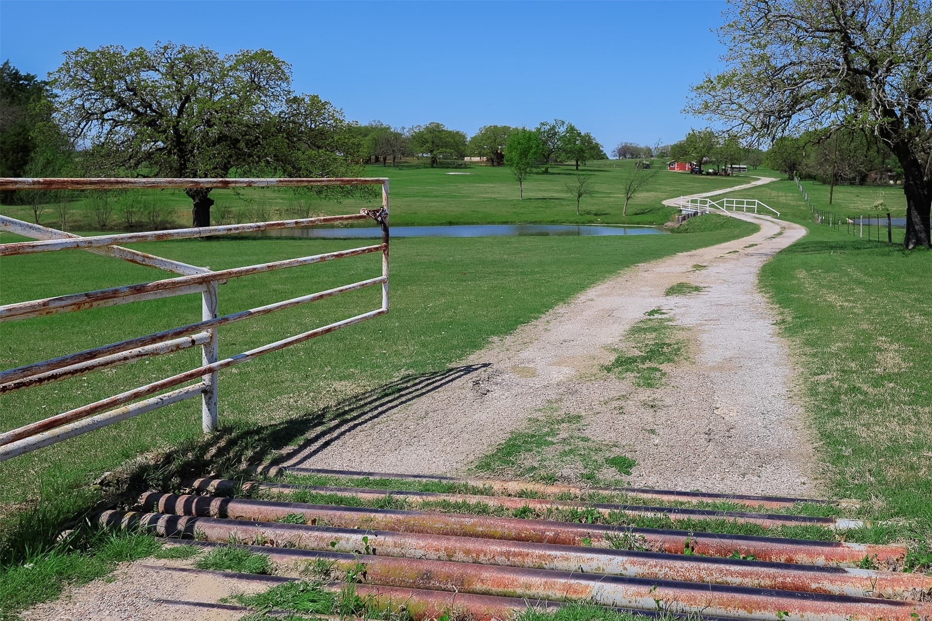22 acres in Johnson County
