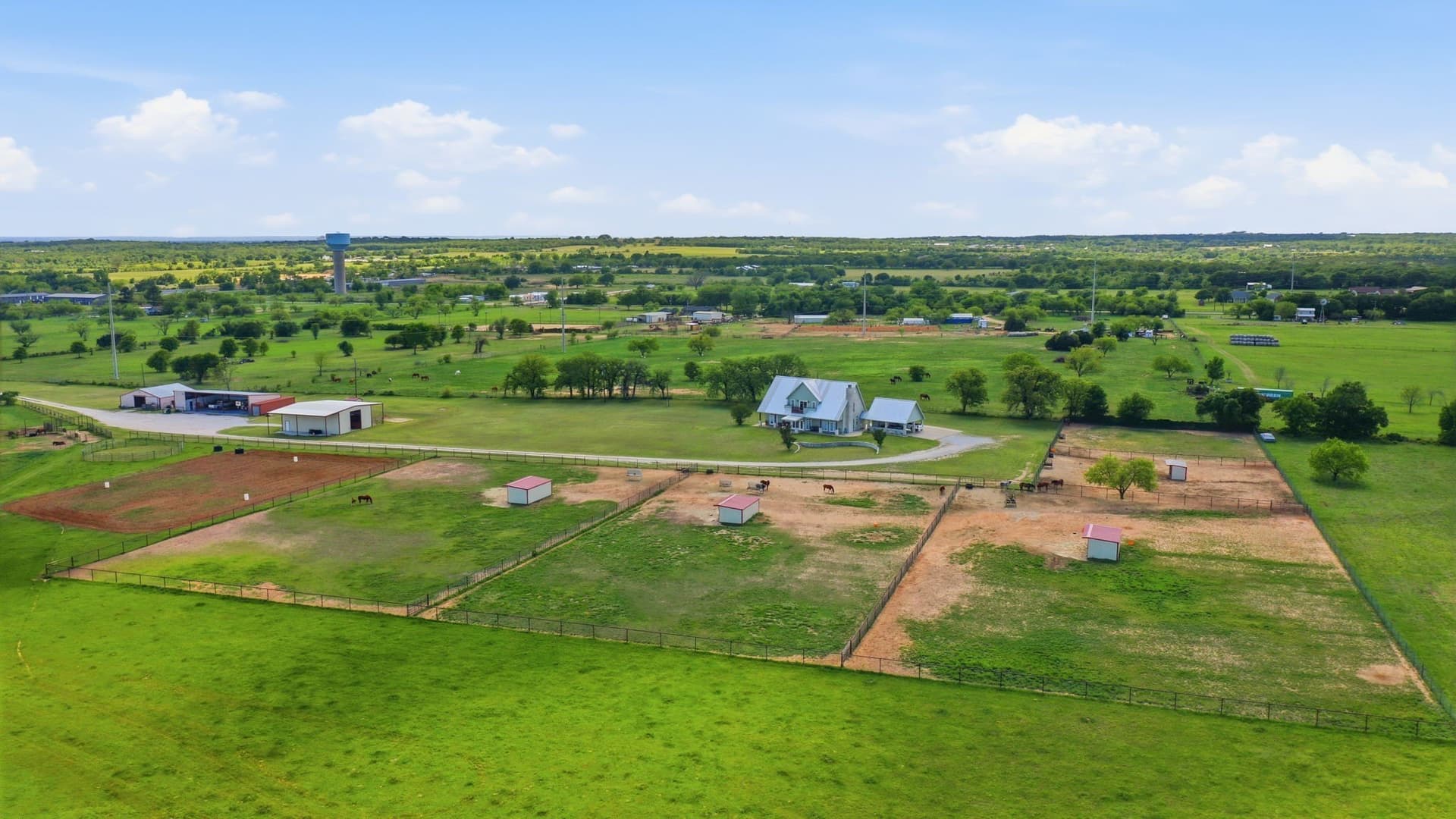 54.2 acres in Hood County