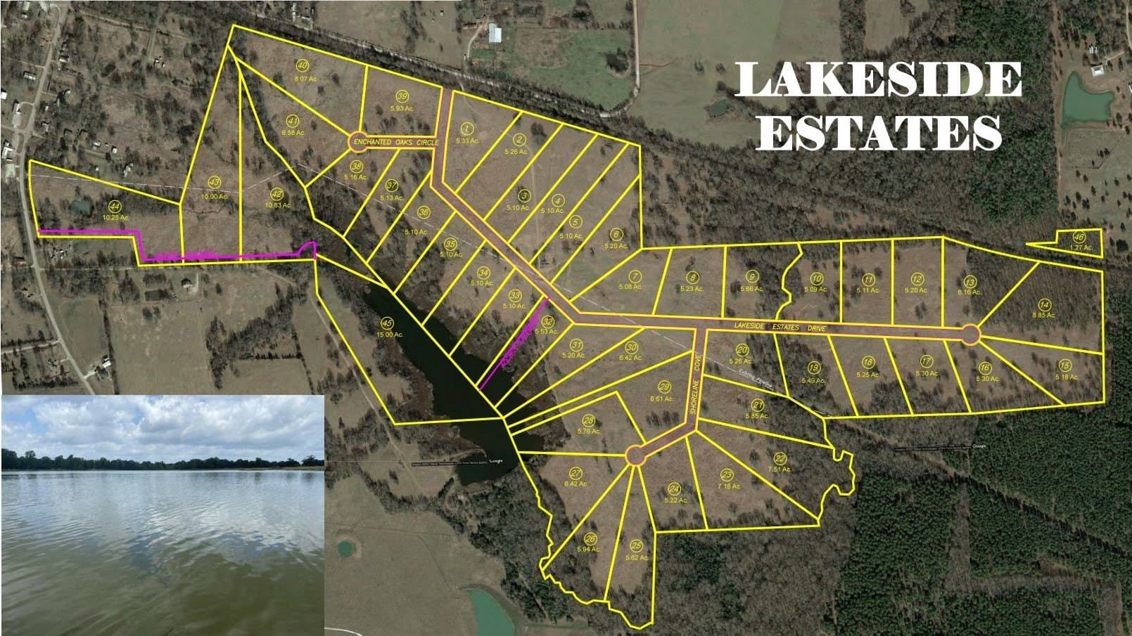 10.12 acres in Red River (TX) County - photo 22