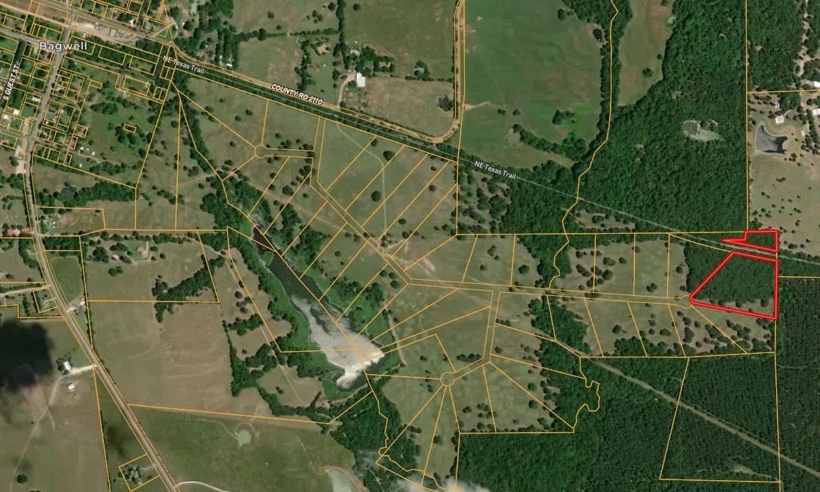 10.12 acres in Red River (TX) County - photo 21