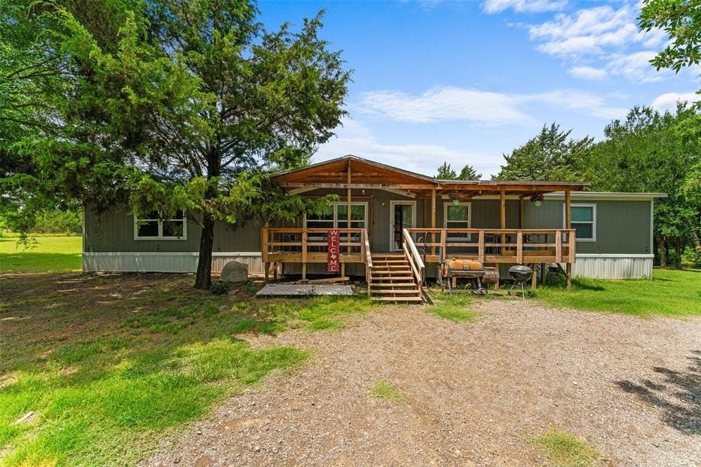 10 acres in Hunt County