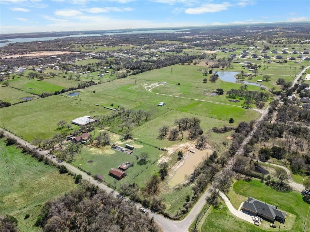 5.36 acres in Parker County