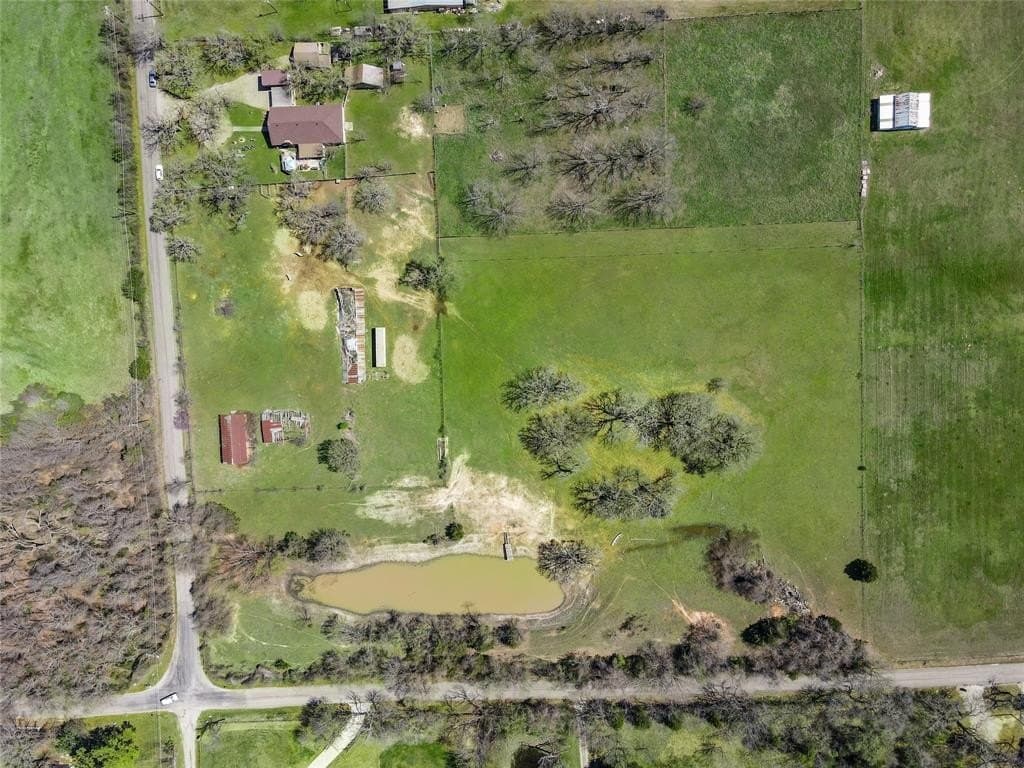 5.36 acres in Parker County featured view