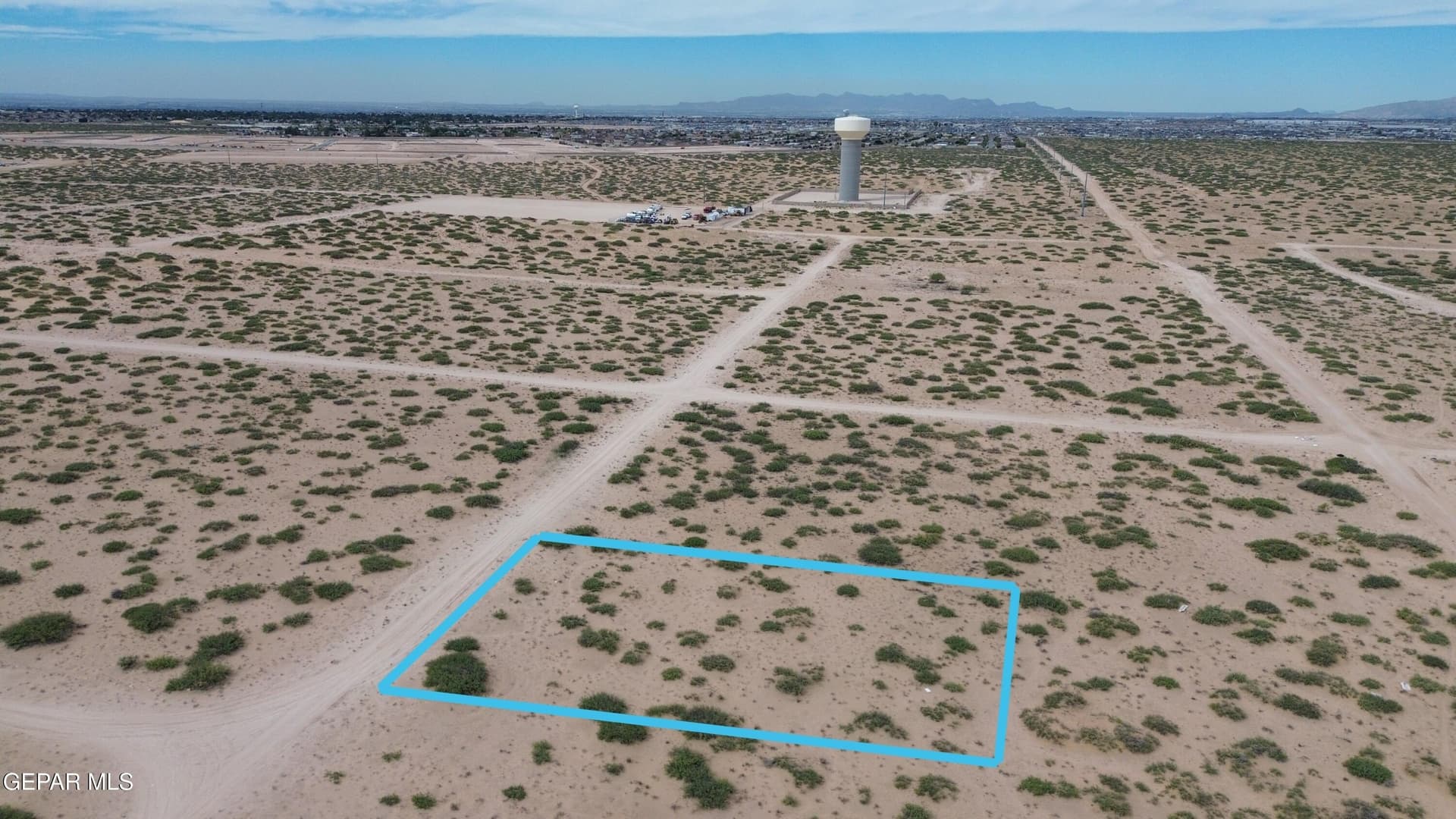 0.5 acres in El Paso County featured view