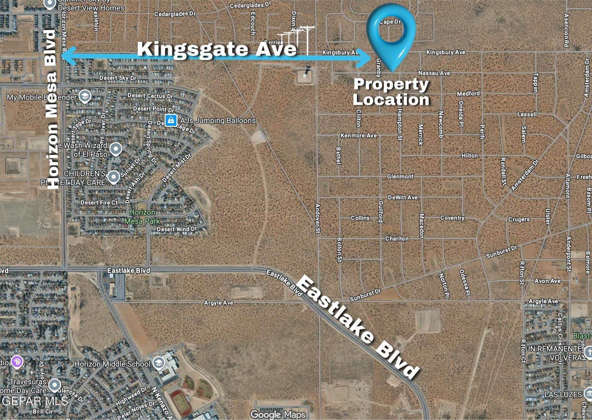 0.5 acres in El Paso County gallery image 2