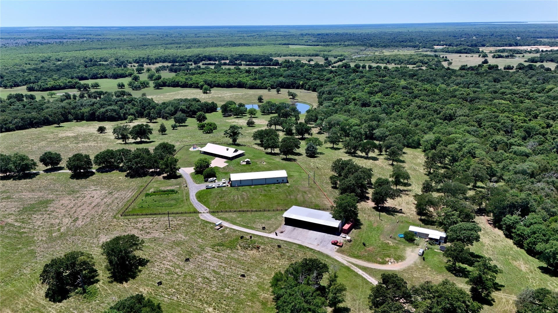 140 acres in Anderson County