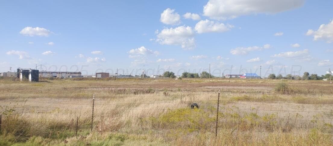 15 acres in Gray County