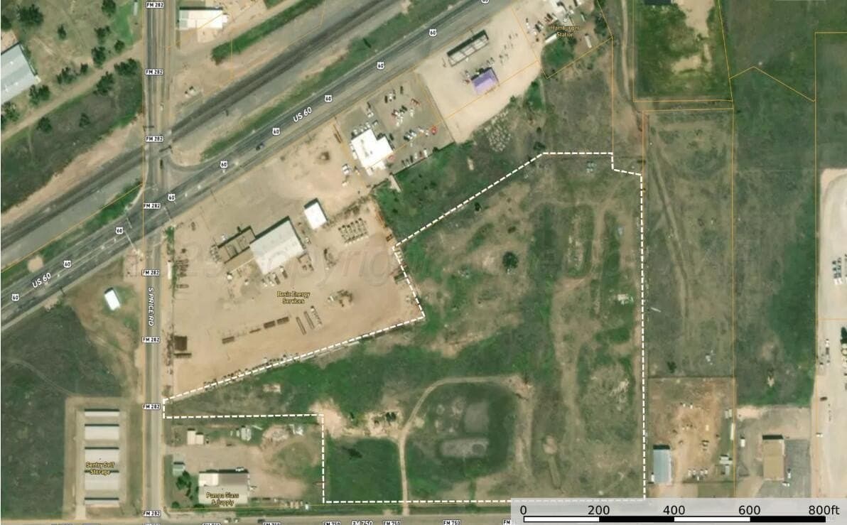 15 acres in Gray County gallery image 2