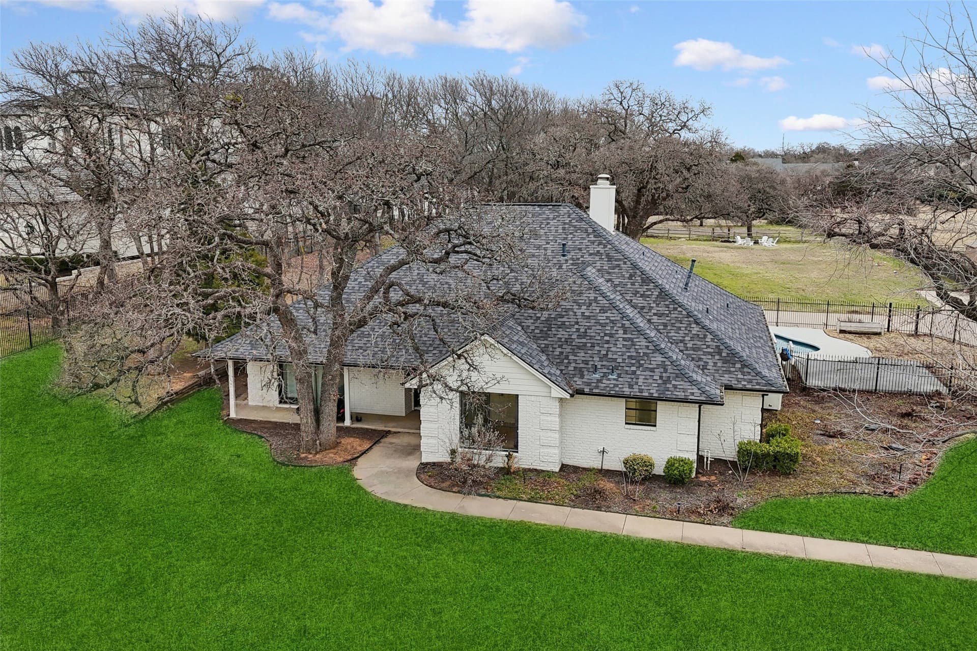 3 acres in Tarrant County featured view