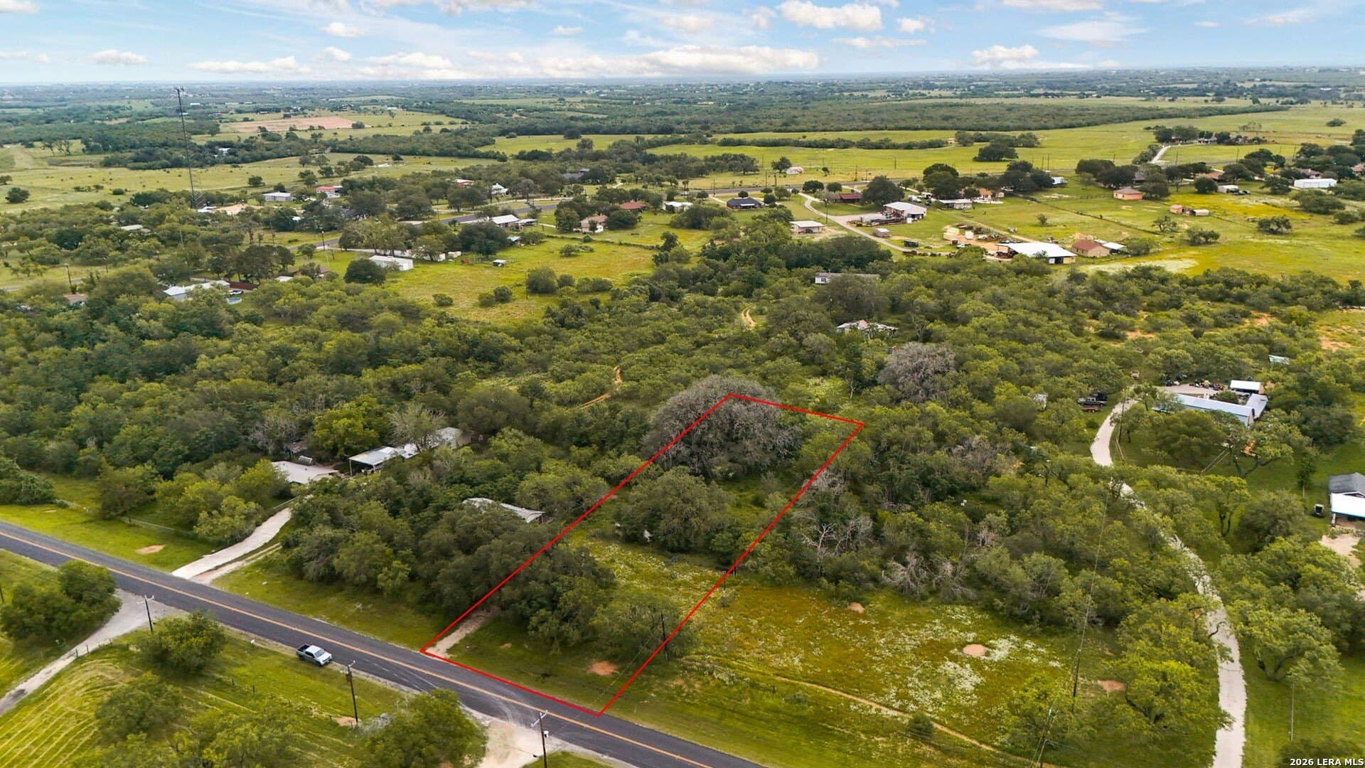 1 acres in Bexar County featured view