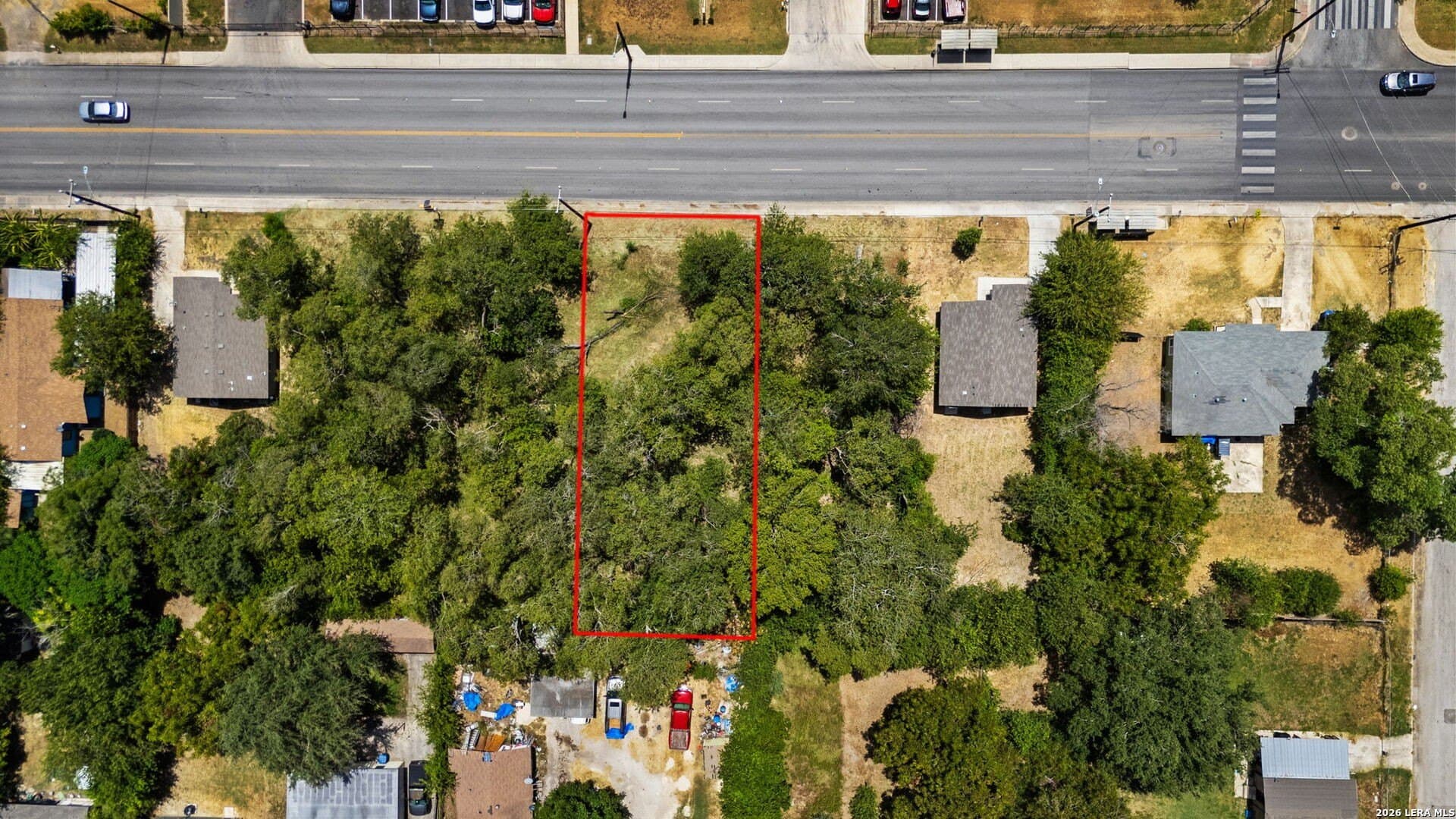 0.14 acres in Bexar County - photo 2