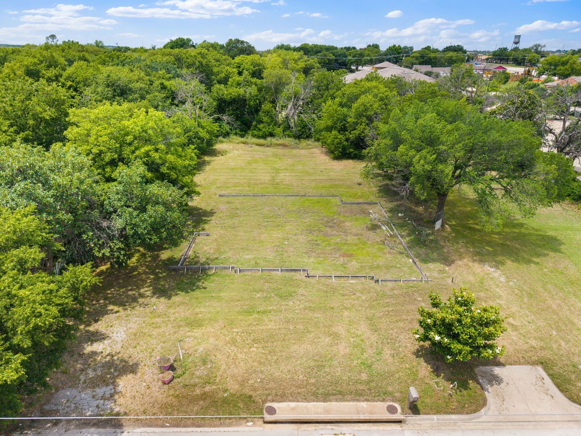 0.47 acres in Tarrant County gallery image 2
