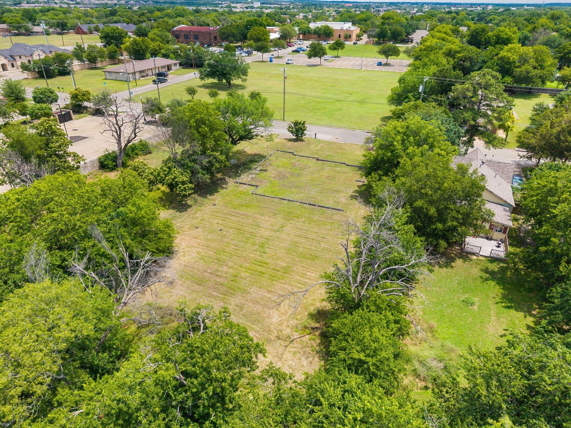 0.47 acres in Tarrant County gallery image 3