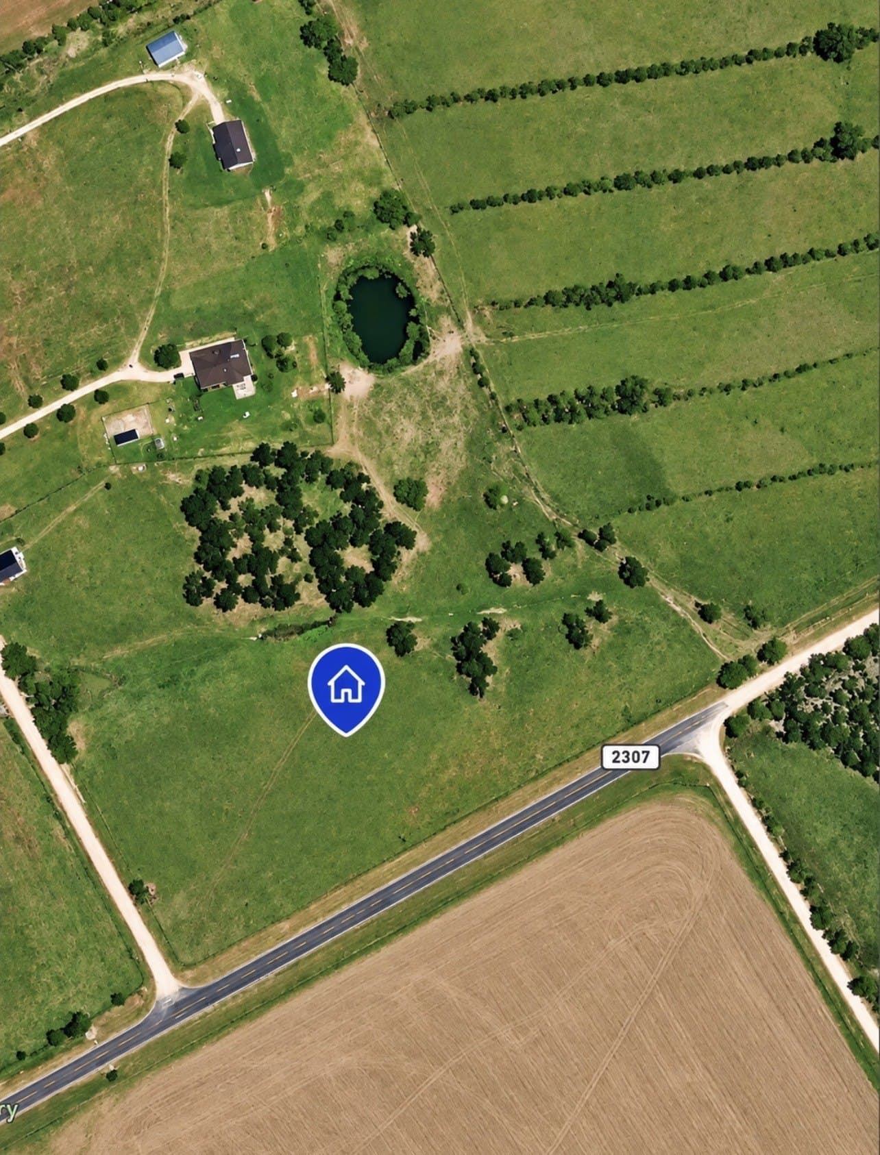 11 acres in Falls County - photo 2