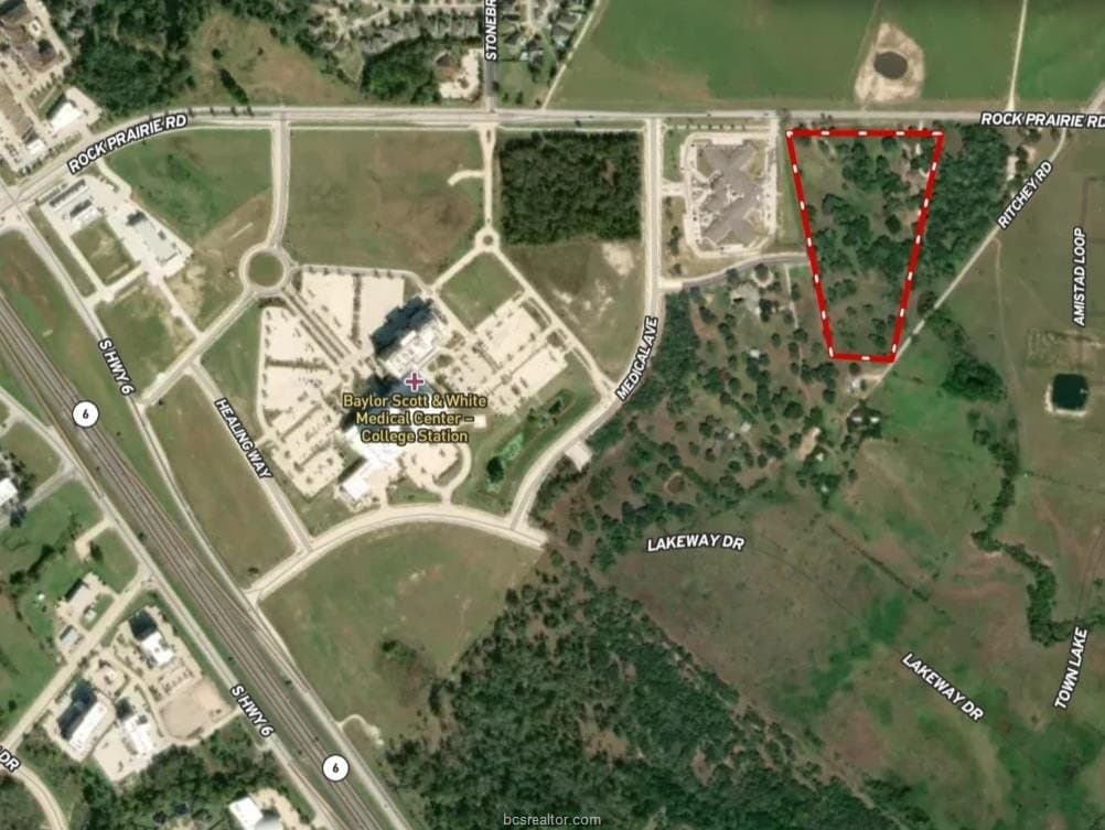 10.35 acres in Brazos County - photo 2