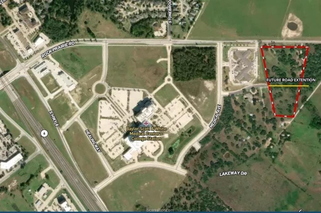 10.35 acres in Brazos County - photo 10