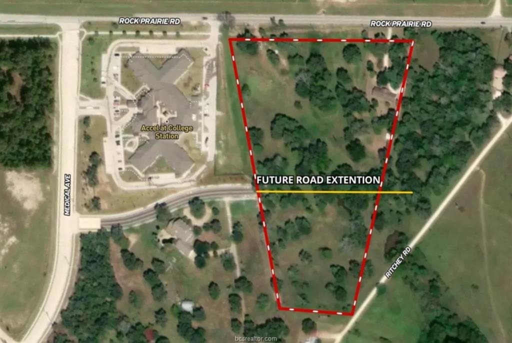 10.35 acres in Brazos County - photo 9