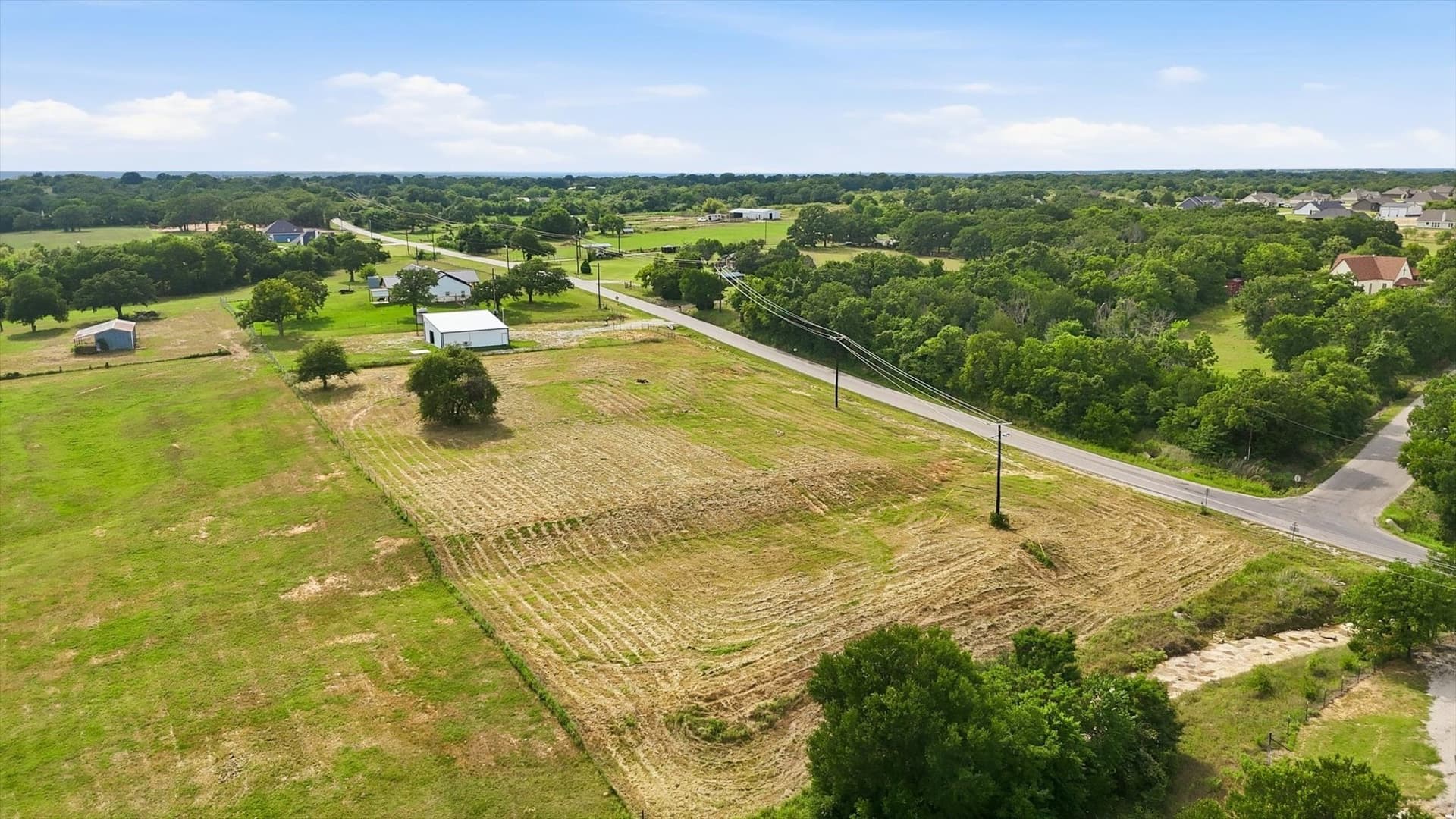 3 acres in Wise County