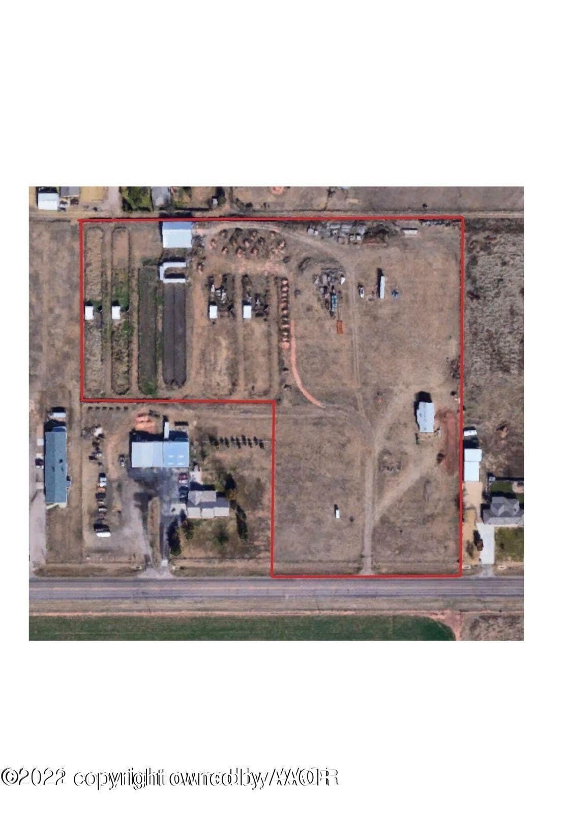9.49 acres in Randall County
