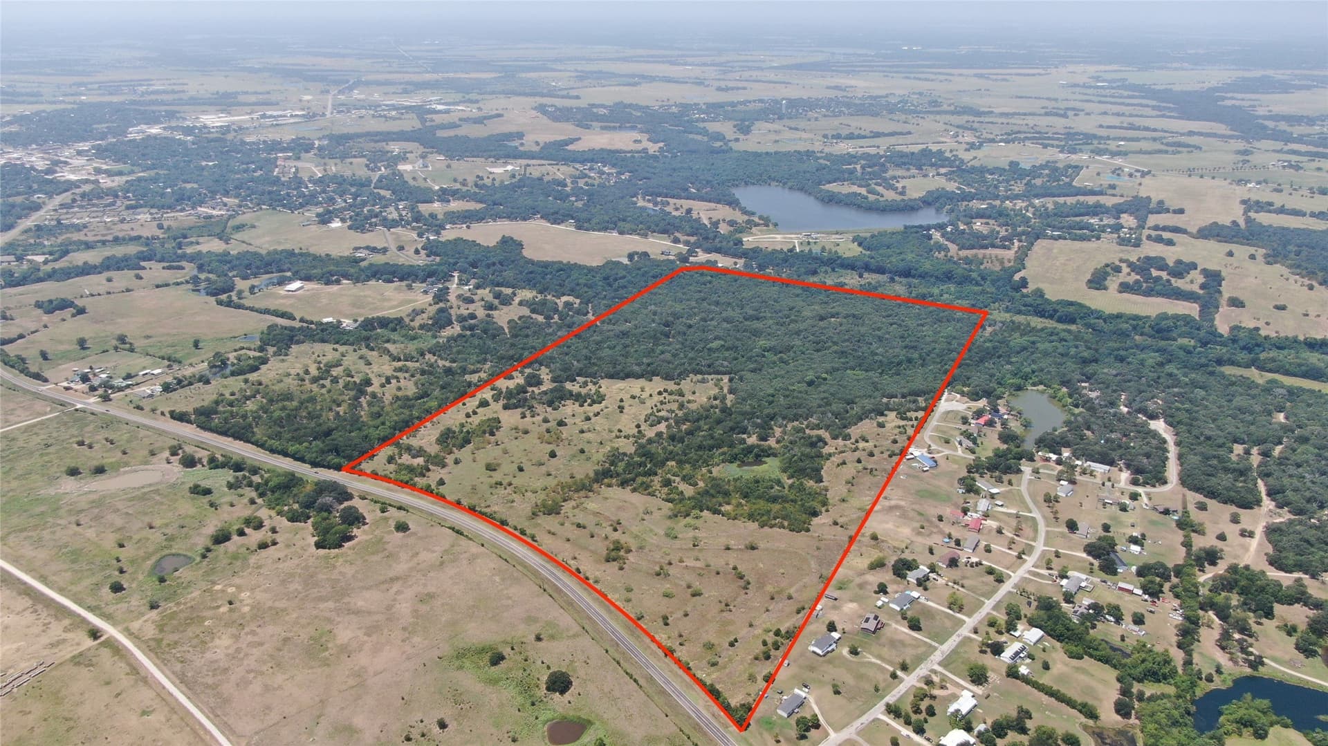 124.13 acres in Van Zandt County - photo 6