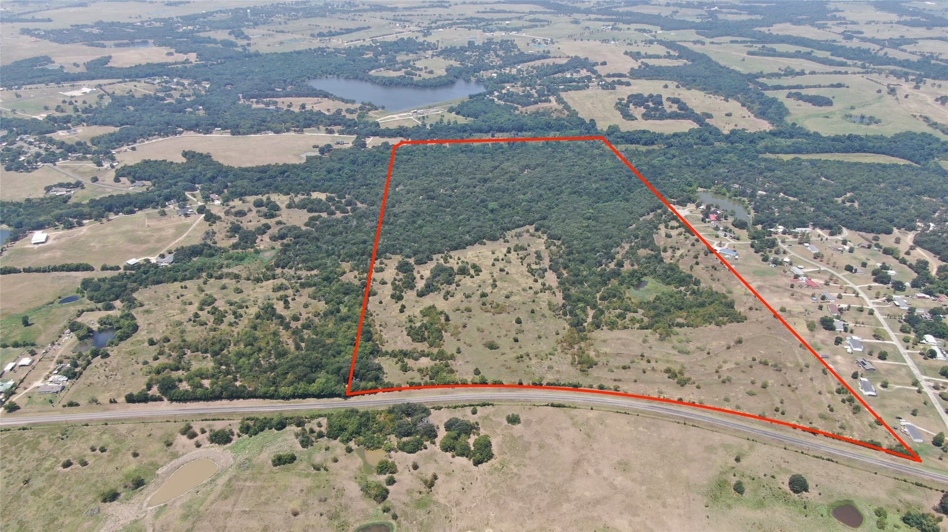 124.13 acres in Van Zandt County - photo 4