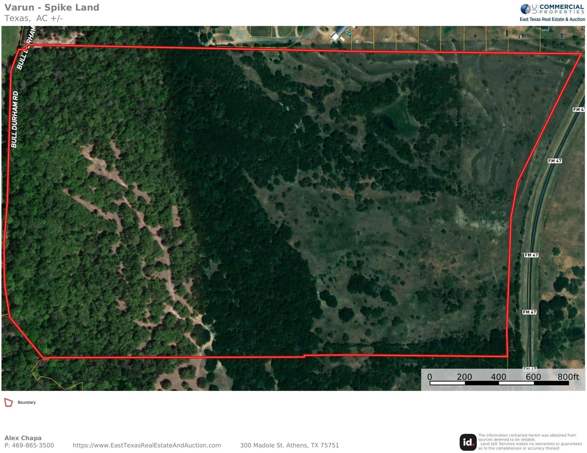 124.13 acres in Van Zandt County - photo 3