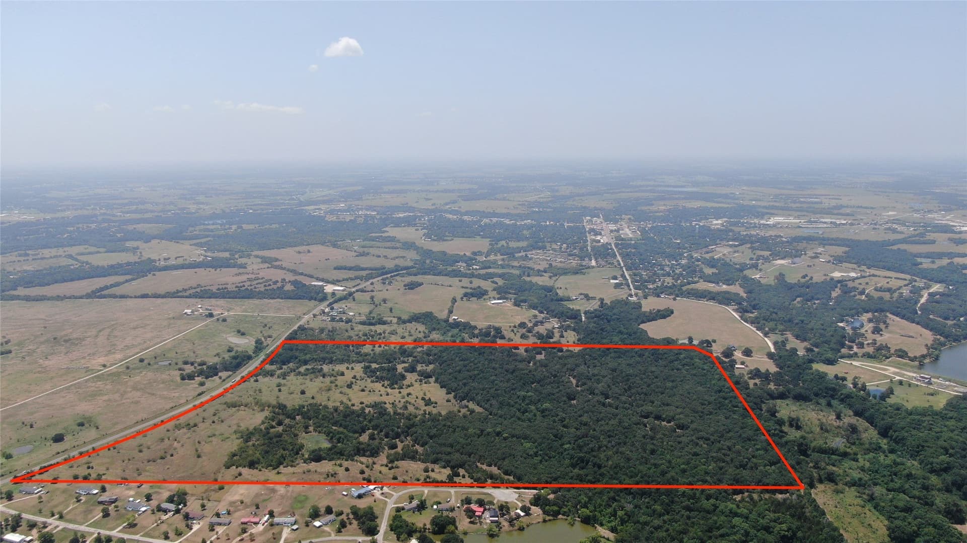 124.13 acres in Van Zandt County - photo 5
