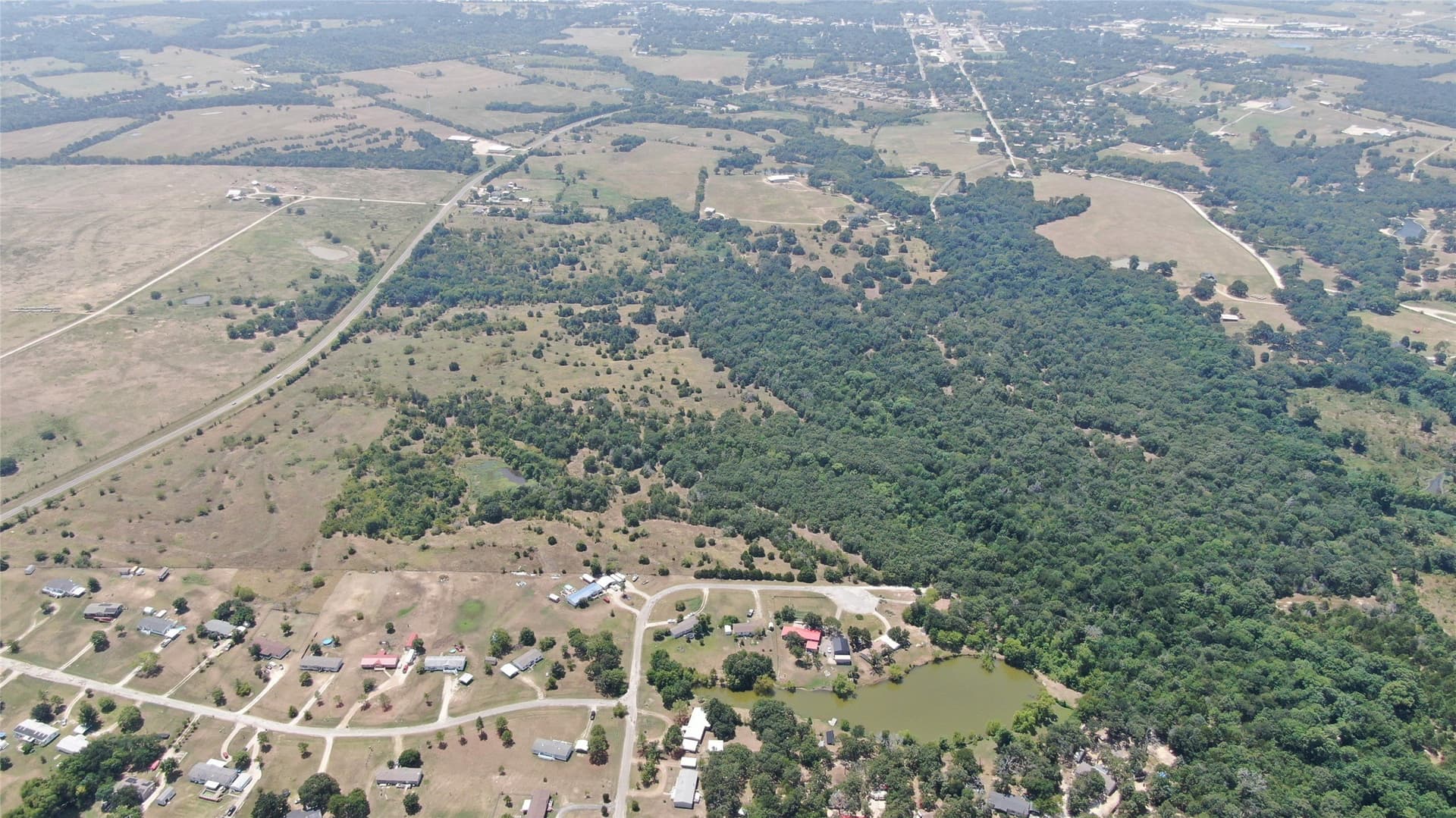 124.13 acres in Van Zandt County - photo 9