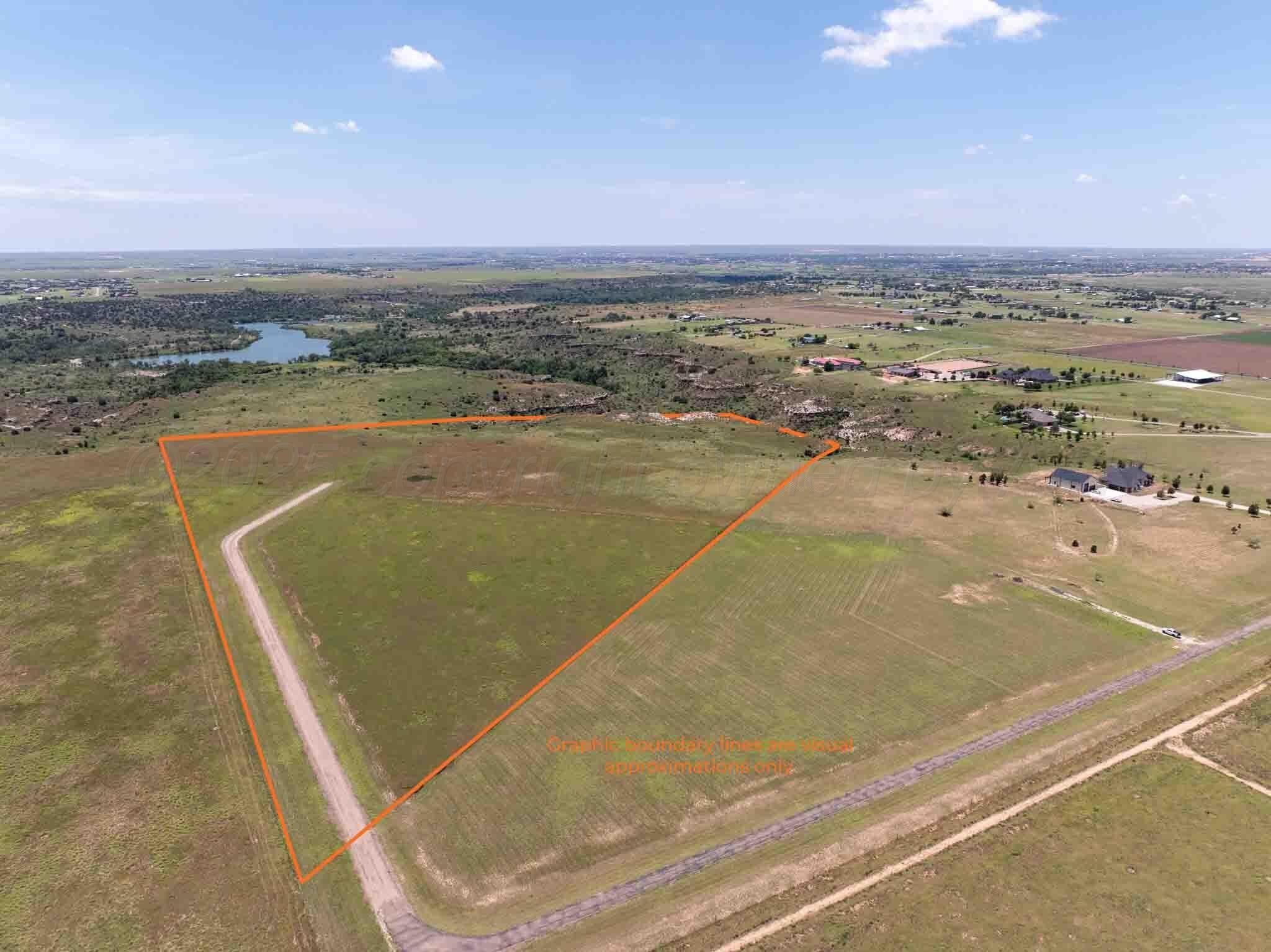 35.22 acres in Randall County